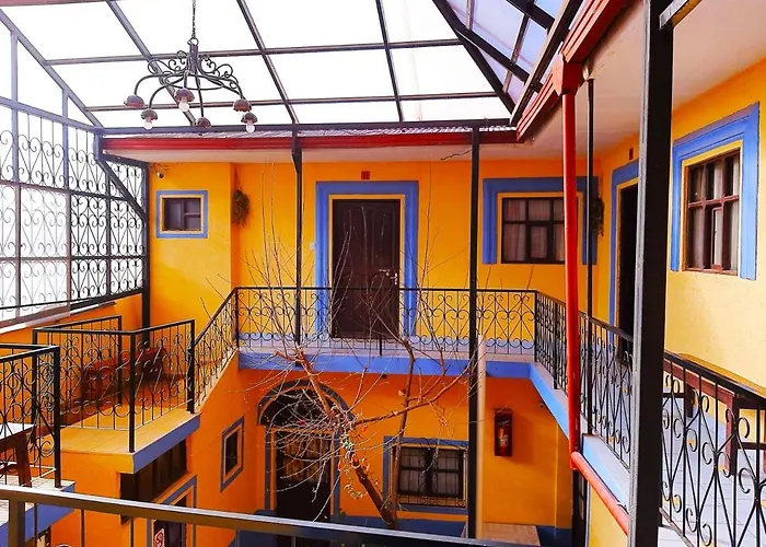 Hostal Compania De Jesus