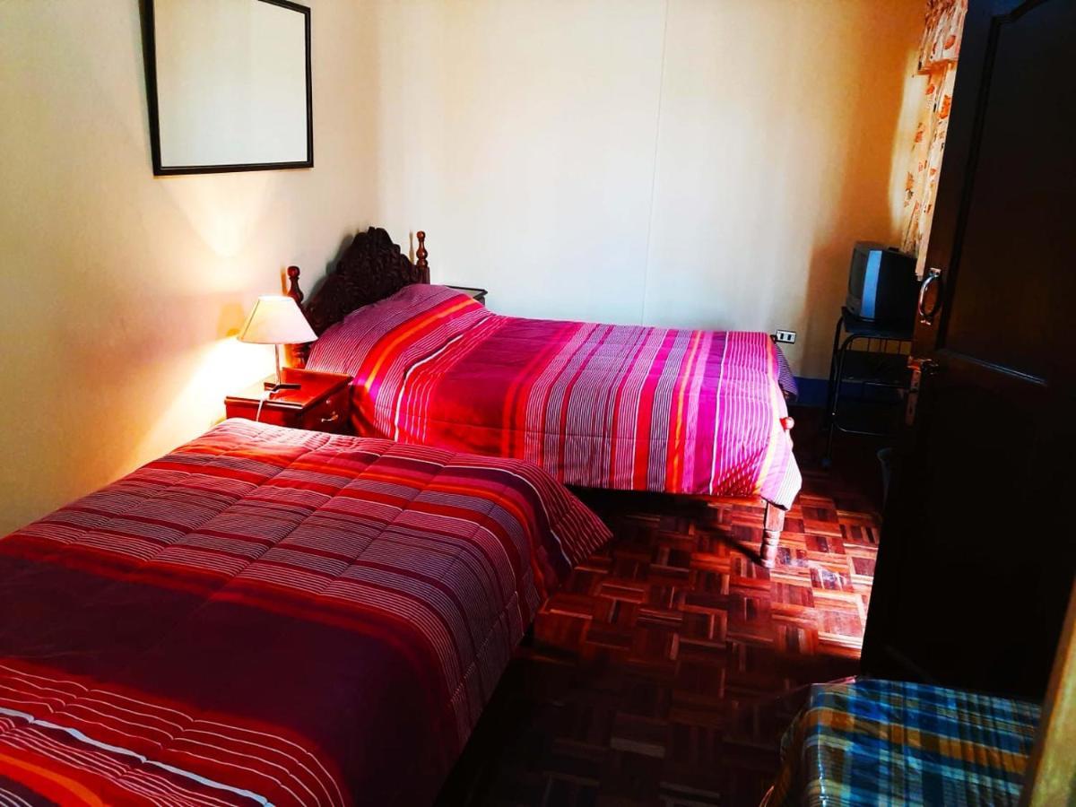 Hostal Compania De Jesus *