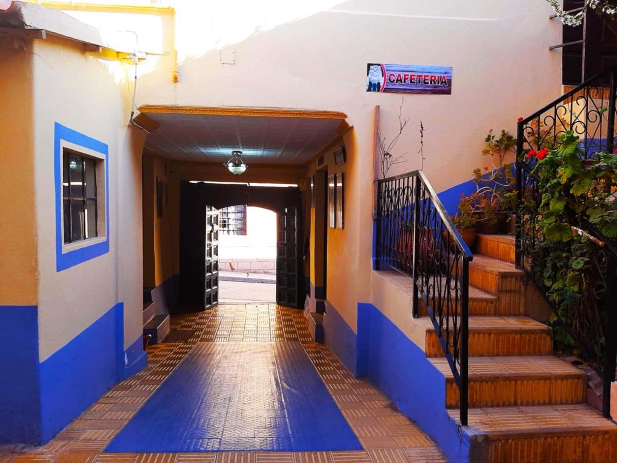 Hostal Compania De Jesus * Potosi